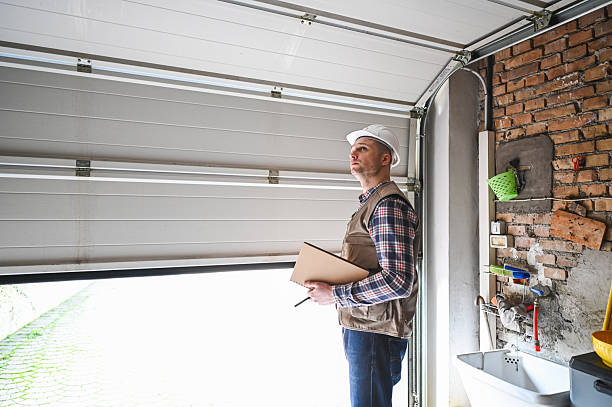 Licensed Garage Door Panel Replacement service in St. Peters, MO - Garage Doors Repair Pro