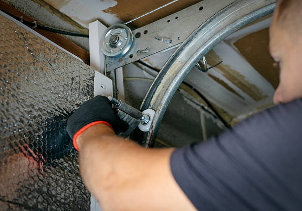 Affordable Garage Door Panel Replacement solutions in St. Peters, MO